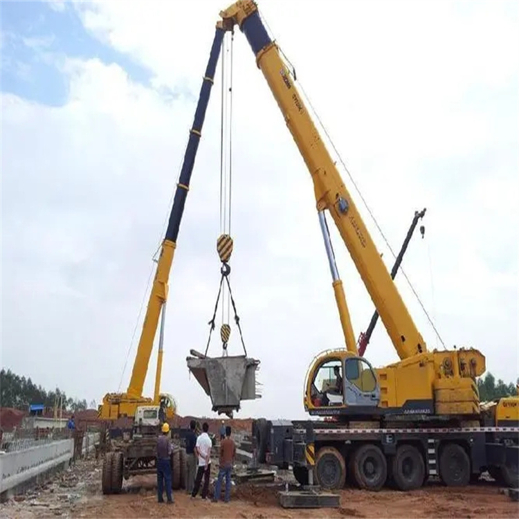 富顺吊车出租的好处