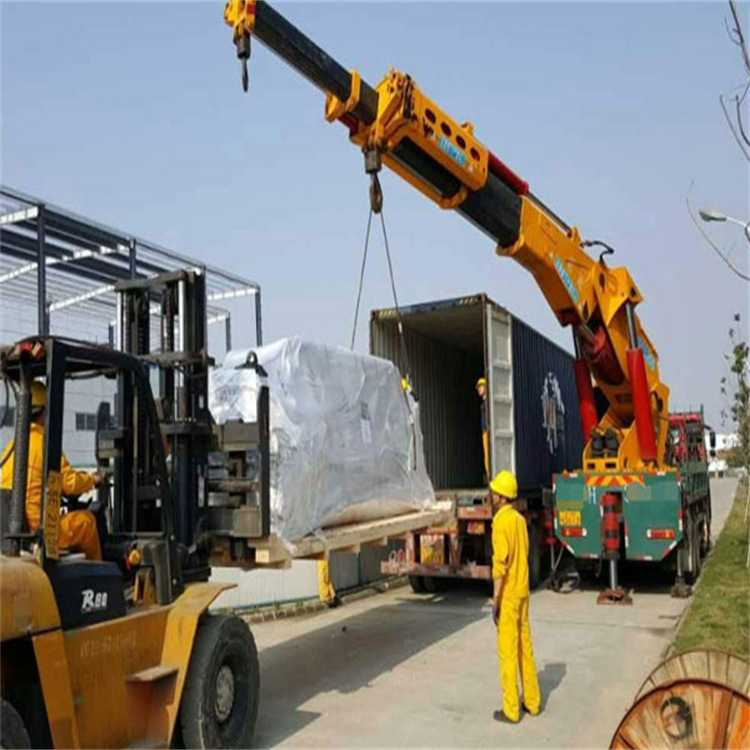 富顺吊车租赁价格、流程、安全标准全解析，快速解决施工难题
