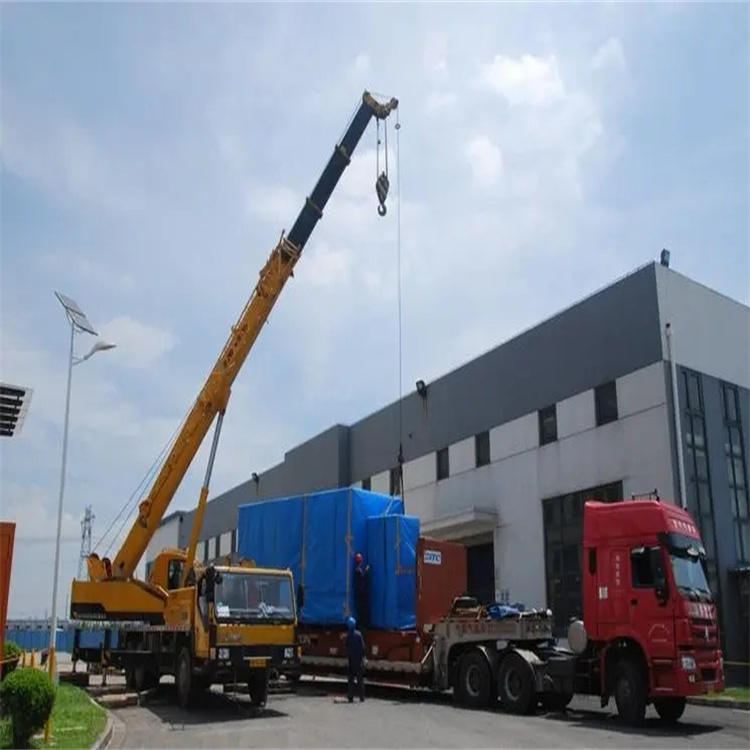 富顺50吨吊车吊一次多少钱