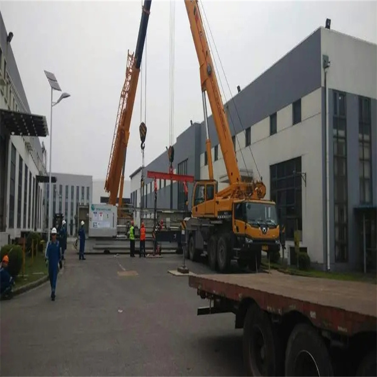 富顺附近12吨吊车出租电话|工程吊装|高效响应