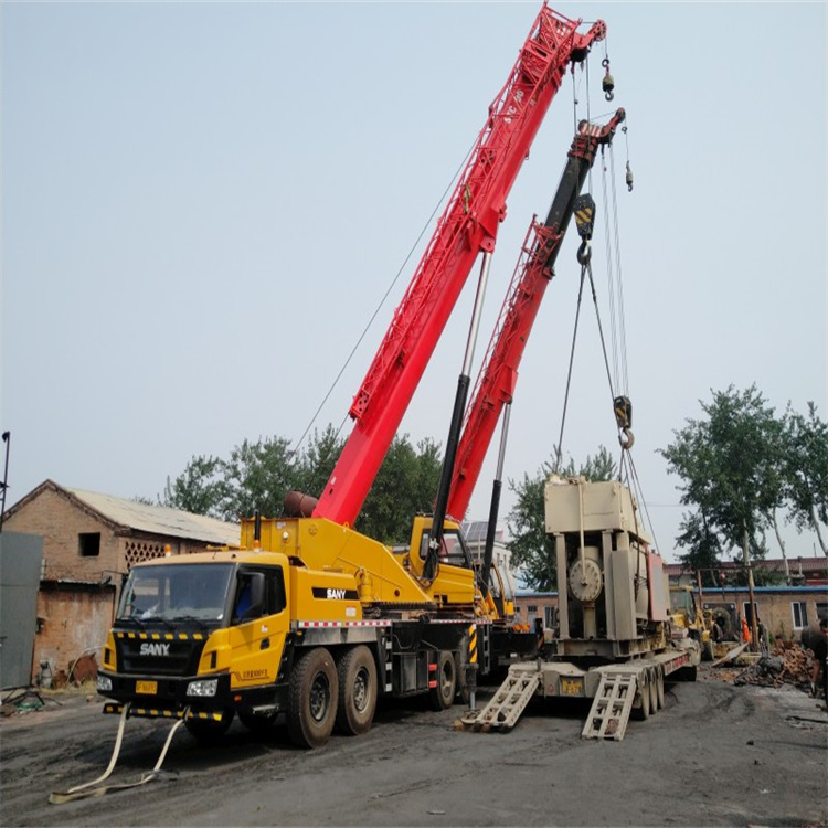 富顺附近大吊车出租|工地吊装设备租赁