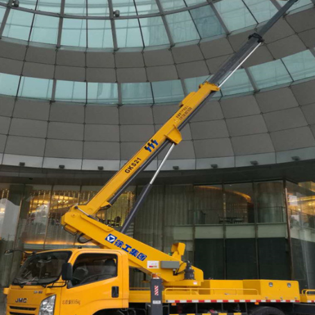 富顺附近高空作业车租赁｜安全设备租赁｜高空安装|工程定制化方案｜亿立达设备租赁